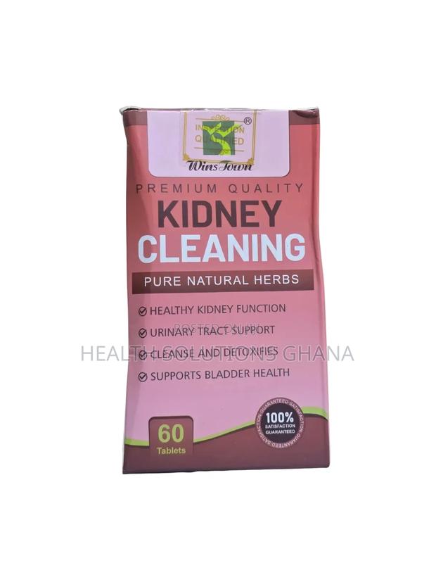 Kidney Cleaning · Photo 1