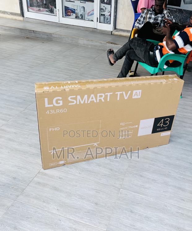 Long Lasting Lg43lr60006 43” FHD Smart Television · Photo 2