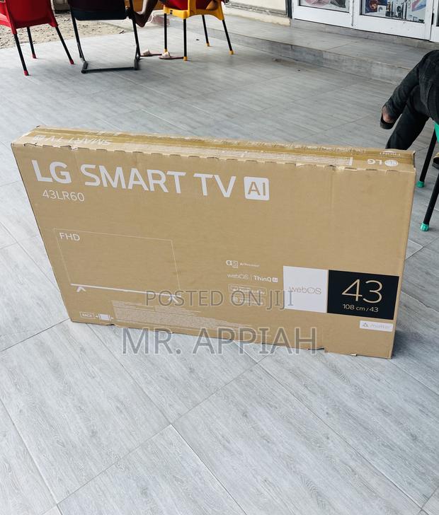 Buy Finest Lg43lr60006 43” FHD Smart Tv(Black) · Photo 2