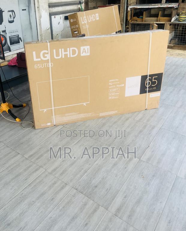 Most Classic Lg 65ut8000 65” Uhd Smart Television · Photo 1