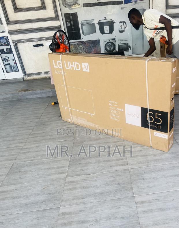 Most Classic Lg 65ut8000 65” Uhd Smart Television · Photo 2