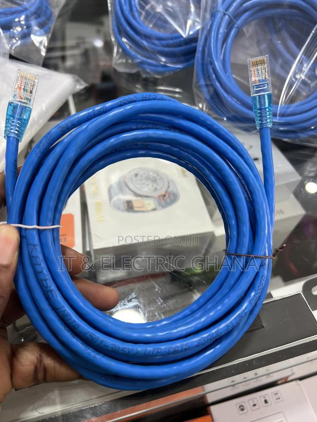 5m Cat6 Patch Cord · Photo 2
