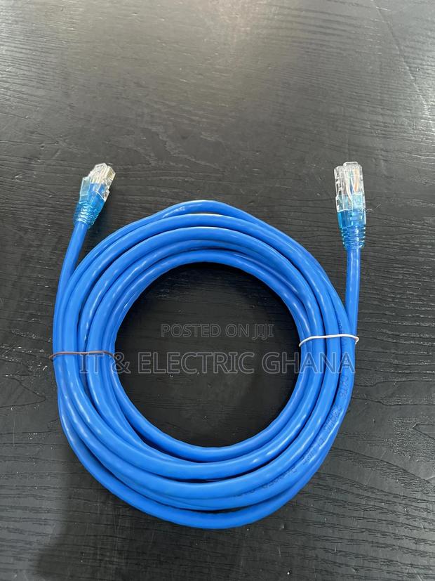 5m Cat6 Patch Cord · Photo 3