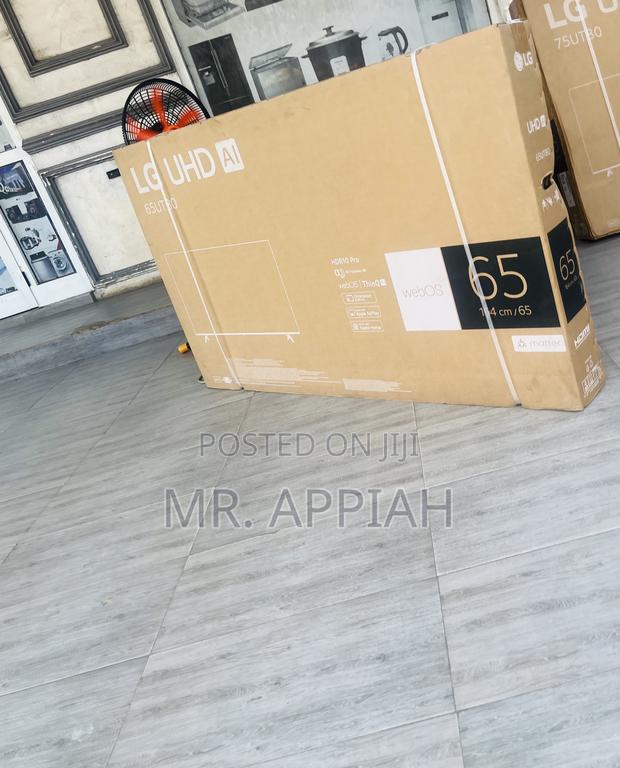 Most Affordable Lg 65ut8000 65” Uhd Smart Screen Tv. · Photo 2