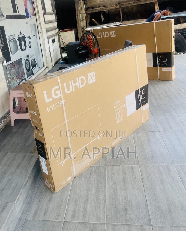 Affordable Lg 65ut8000 65” Uhd Tv(2024/2025 Model). · Photo 2