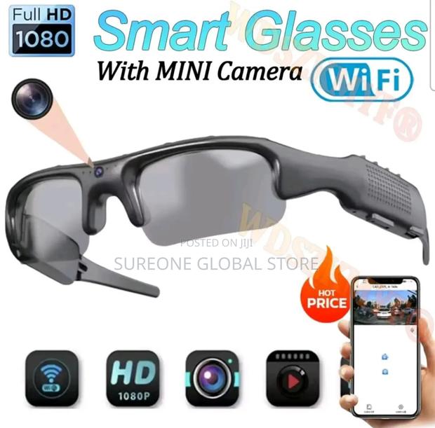 1080p Hd Video Recorder Wifi App Outdoor · Photo 1