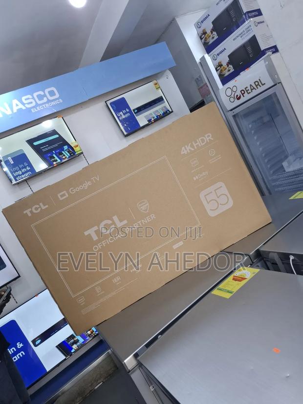 TCL Google Tv Smart Full Uhd Available as Seen · Photo 1