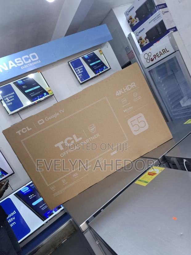 TCL Google Tv Smart Full Uhd Available as Seen · Photo 2