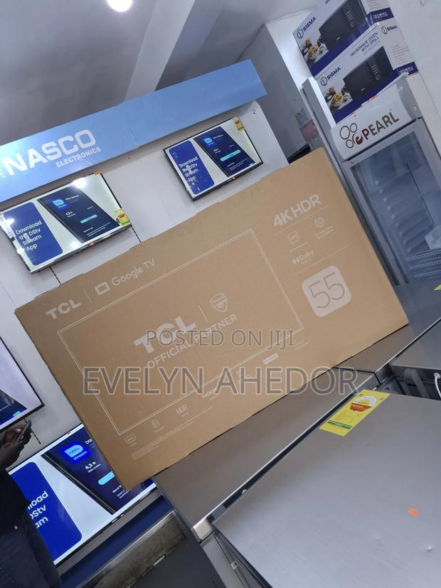 TCL Google Tv Smart Full Uhd Available as Seen · Photo 3