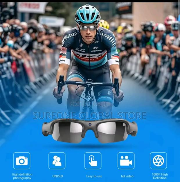 Spy Camera Glass With Wifi · Photo 1
