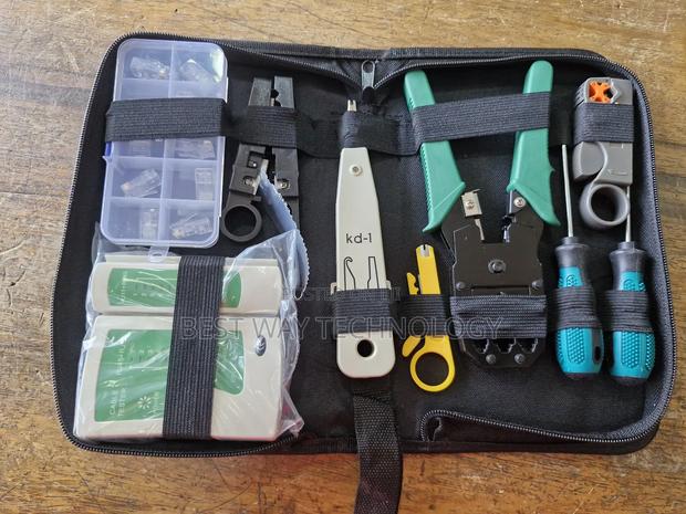 Network Tools · Photo 1