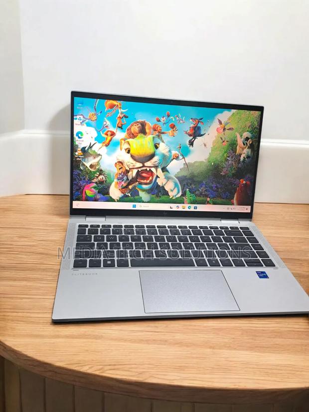 Laptop HP EliteBook 1040 G8 16GB Intel Core i7 SSD 512GB · Photo 7