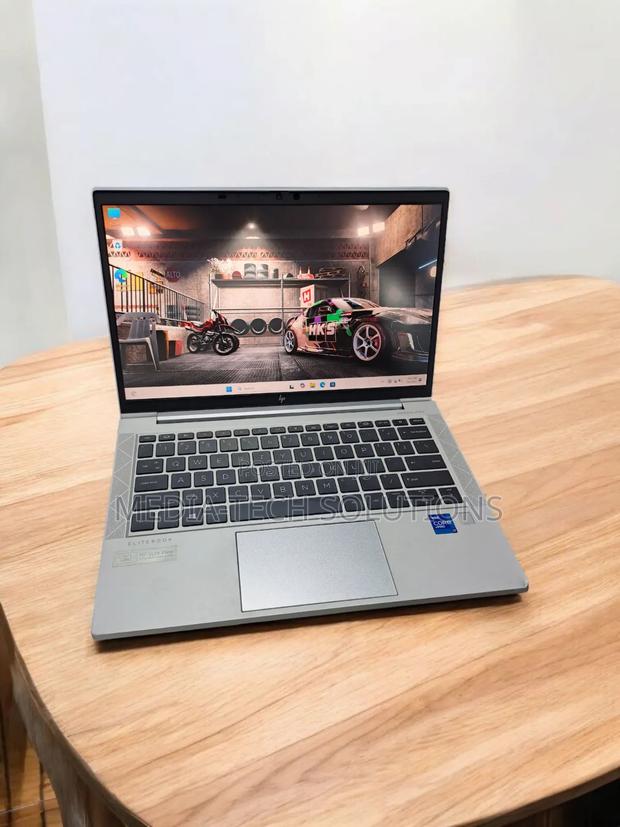 Laptop HP EliteBook 840 G8 16GB Intel Core i7 SSD 512GB · Photo 3