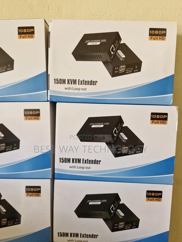 150m Hdmi Extender · Photo 3