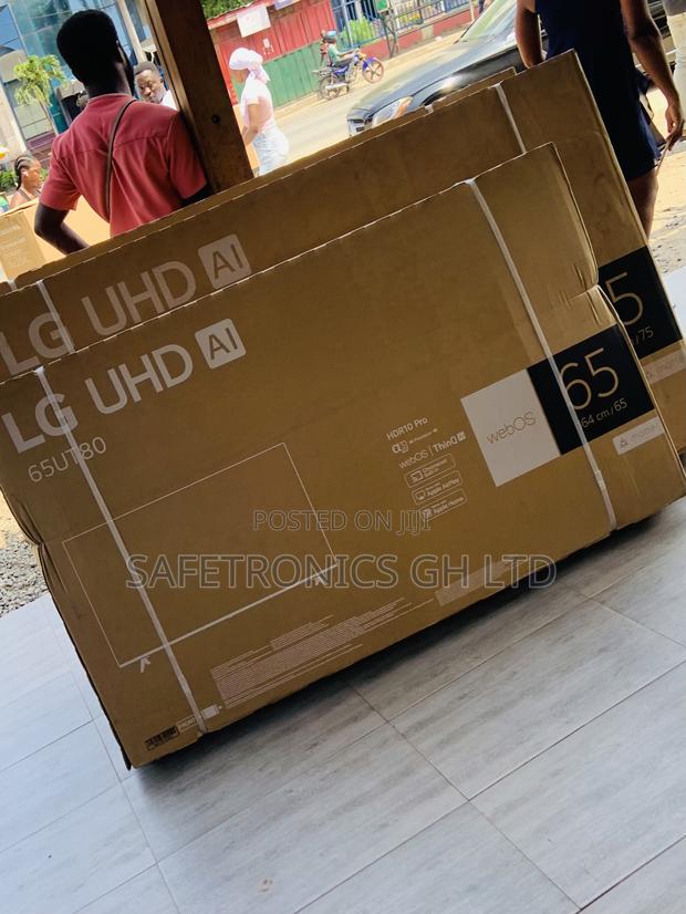 Try Android Uhd Lg Ut80 65 Inch Smart Led Crystal Tv · Photo 2