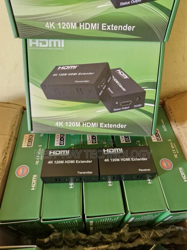 120m Hdmi Extender · Photo 1
