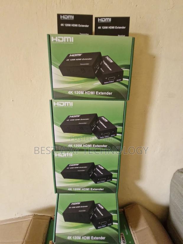 120m Hdmi Extender · Photo 2