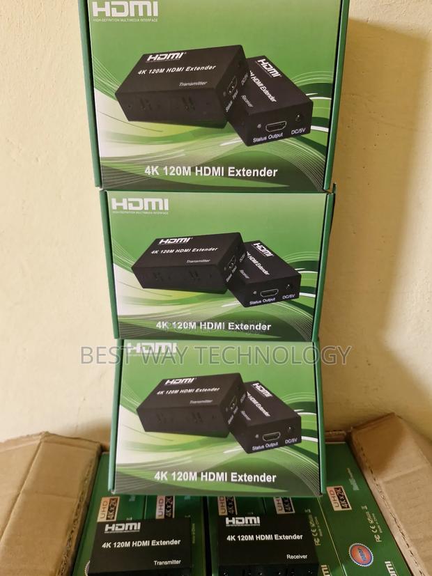 120m Hdmi Extender · Photo 3