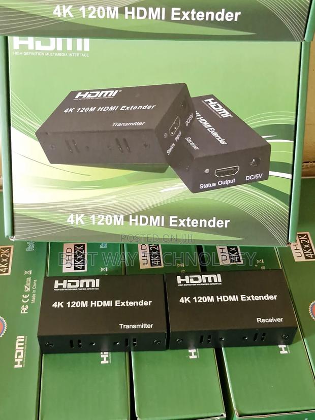 120m Hdmi Extender · Photo 4
