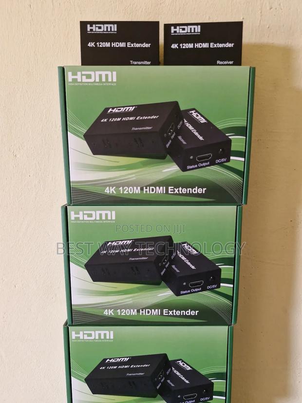 120m Hdmi Extender · Photo 5