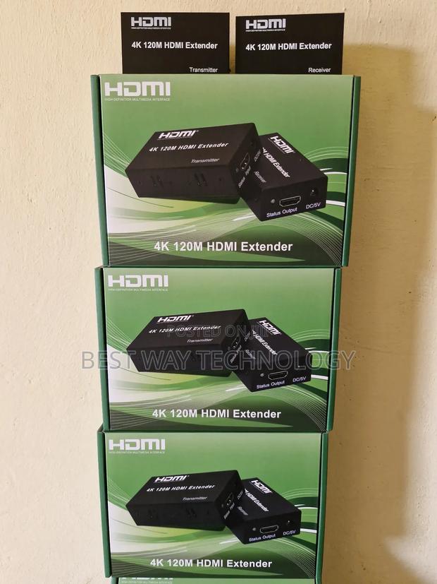120m Hdmi Extender · Photo 6