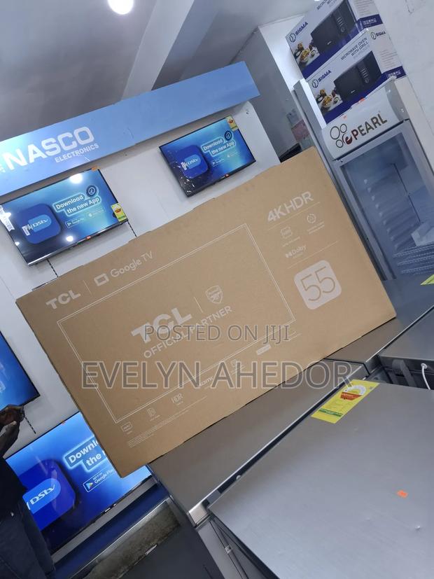 Good Picture Quality Enhancer of TCL 55 Inches Smart TV · Photo 1