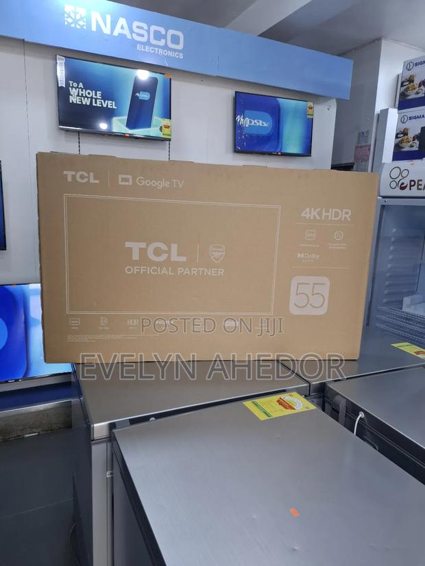 Good Picture Quality Enhancer of TCL 55 Inches Smart TV · Photo 2