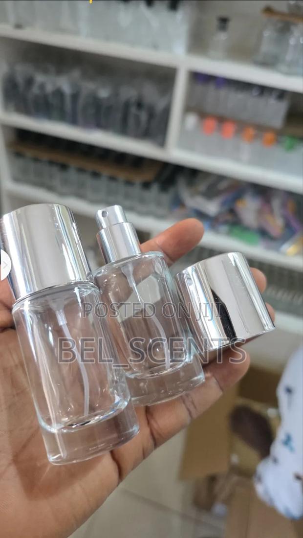 20ml Empty Bottles · Photo 1