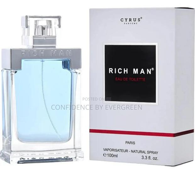 Richman Cyrus Eau De Toilette · Photo 1