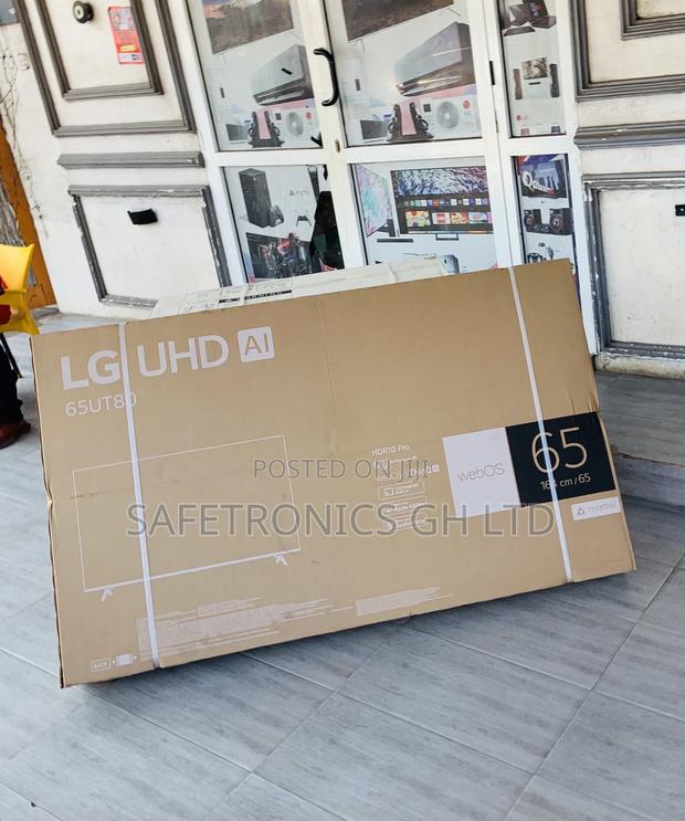 Grab Best 65 Inch Smart Led Uhd Ut80 Lg Android Tv · Photo 2