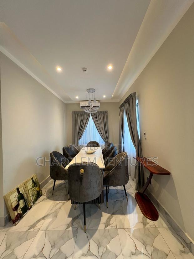 Furnished 4bdrm Townhouse / Terrace in Charclem Ventures, Dzorwulu · Photo 6