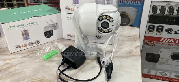 Smart Wireless PTZ Camera · Photo 3