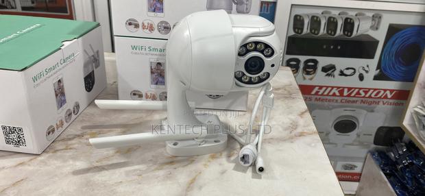 Smart Wireless PTZ Camera · Photo 2