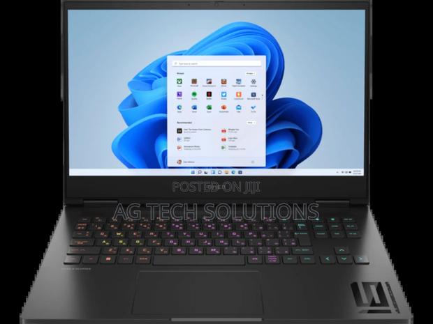 New Laptop HP Omen 16 16GB Intel Core I7 SSD 1T · Photo 1