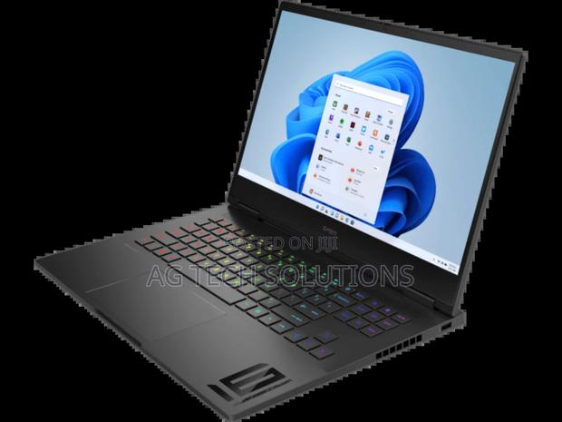 New Laptop HP Omen 16 16GB Intel Core I7 SSD 1T · Photo 2