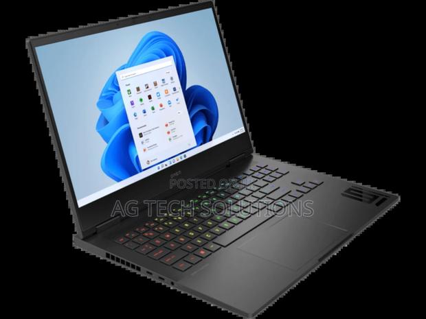 New Laptop HP Omen 16 16GB Intel Core I7 SSD 1T · Photo 3