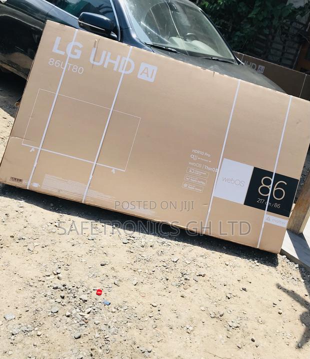 Purchase Lg Android Led Smart 86 Inch Ut80 Uhd Tv · Photo 2