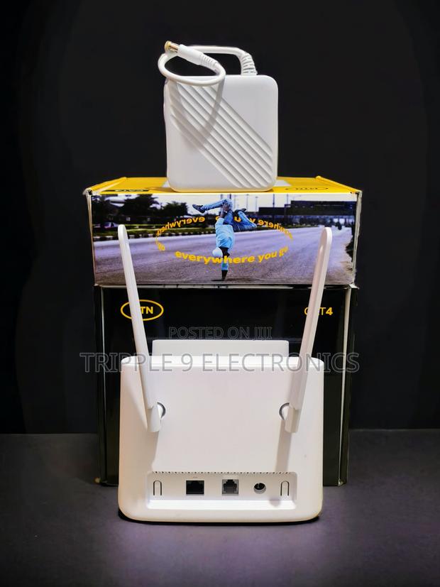 Mf293 MTN Portable Router · Photo 2