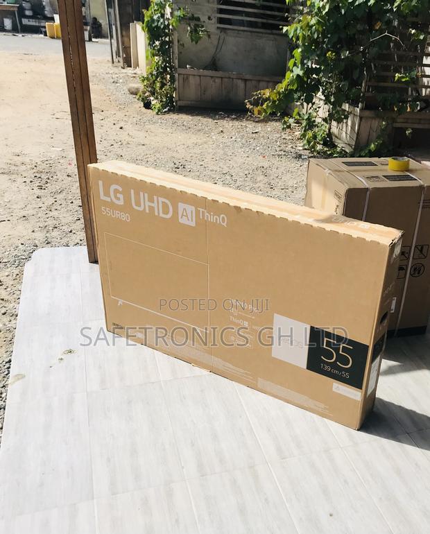 Get Lg Webos Uhd Lg Ur80 Uhd Led 55 Inch Smart Tv · Photo 2