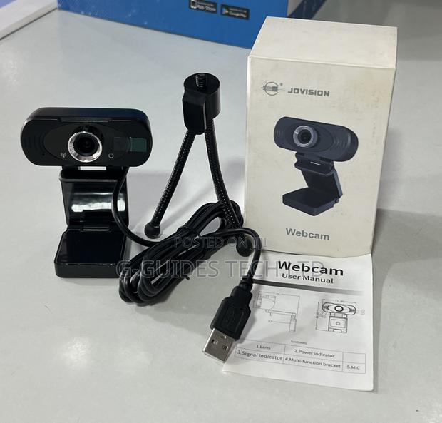 Jovision 2mp Hd Webcam Camera JVS-Hd87u · Photo 2