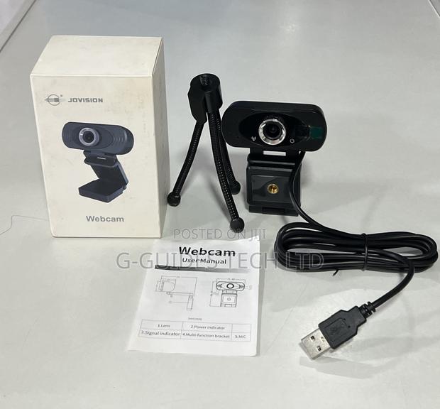 Jovision 2mp Hd Webcam Camera JVS-Hd87u · Photo 3