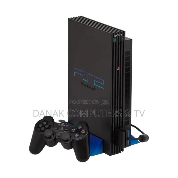 Playstation 2 Game Console · Photo 1