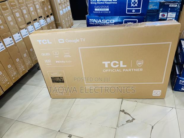TCL 50 Qled Google Tv · Photo 1