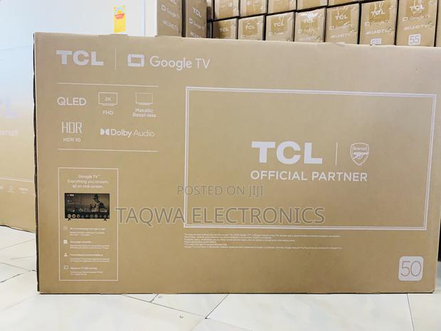 TCL 50 Qled Google Tv · Photo 2