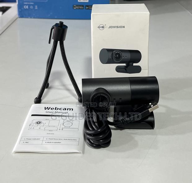 Jovision 2mp Hd Auto Focus Webcam Camera JVS-Hd88u · Photo 3