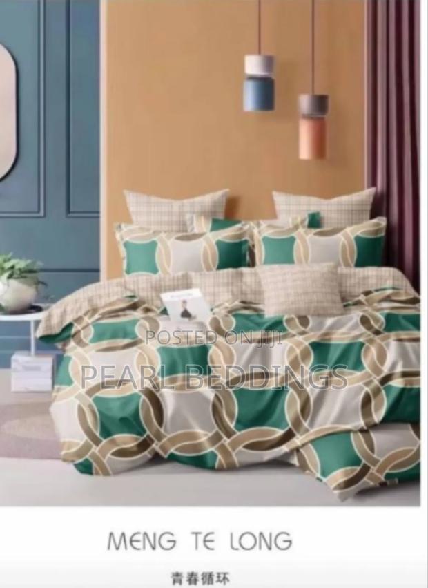 Premium Quality 100% Cotton 7pcs Duvets Set Available · Photo 8
