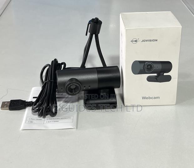 Jovision 2mp Hd Auto Focus Webcam Camera JVS-Hd88u · Photo 2