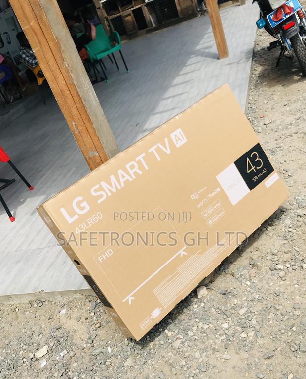 Correct Lg Smart Uhd 43 Inch Ultra Lr60 Tv · Photo 1