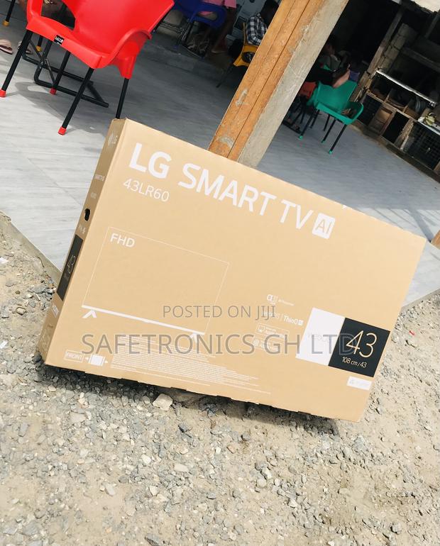 Correct Lg Smart Uhd 43 Inch Ultra Lr60 Tv · Photo 2