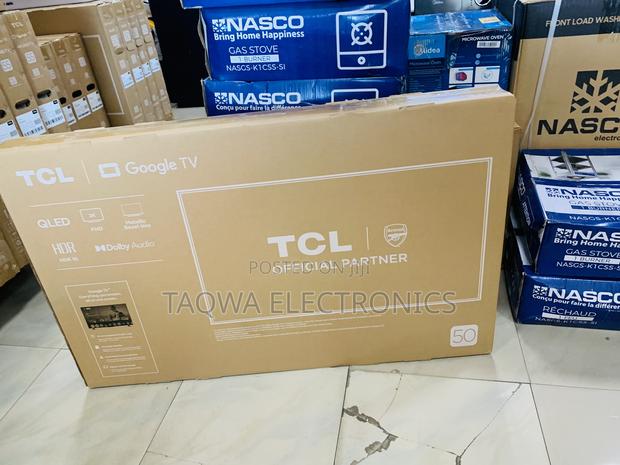 50s5k TCL 50qled Google Tv · Photo 2